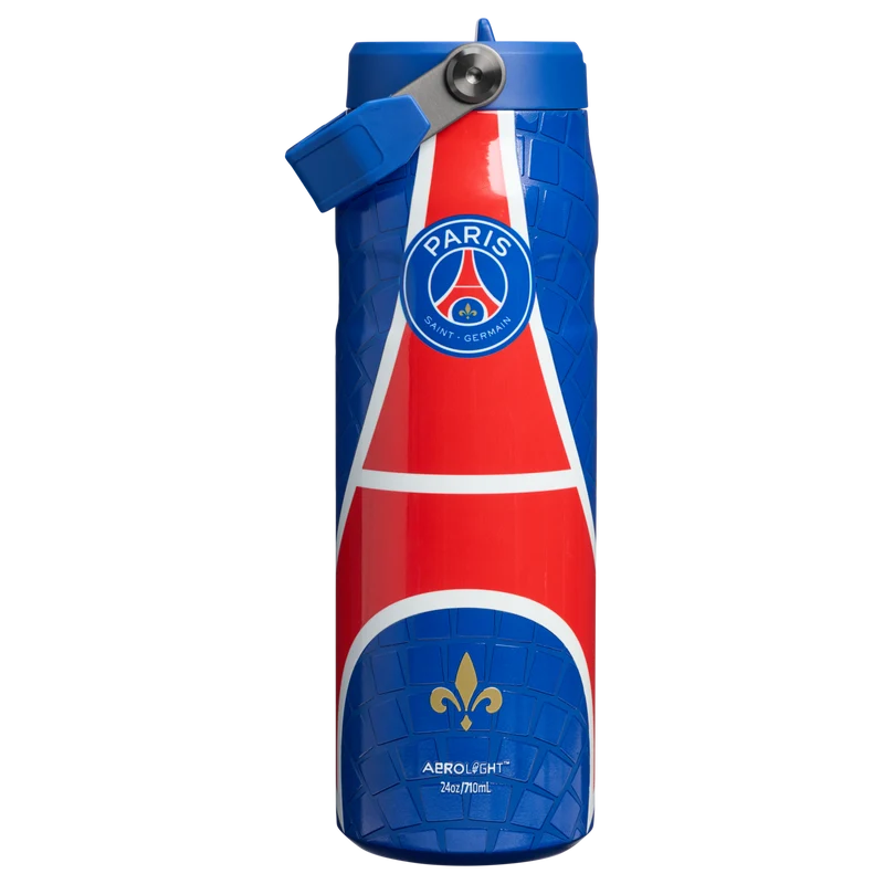 Stanley 1913 x Paris Saint-Germain IceFlow™ Bottle Flip Straw 2.0 | 0.71L