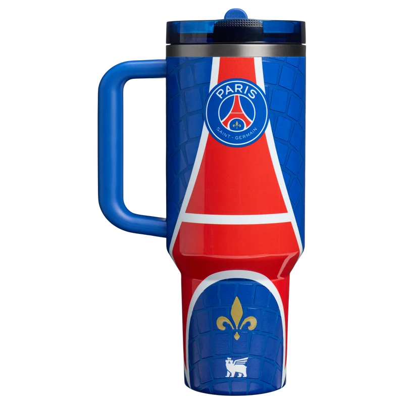 Stanley 1913 x Paris Saint-Germain Quencher® ProTour Flip Straw Tumbler | 1.18L