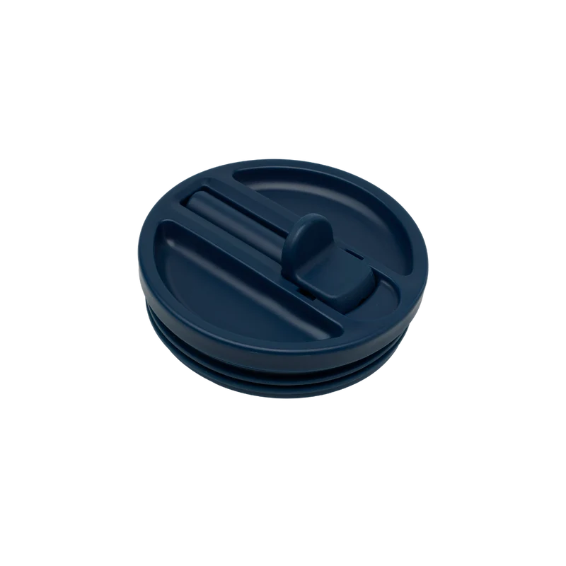 Travel Cup isotherme - Bouchon étanche Bleu Nuit