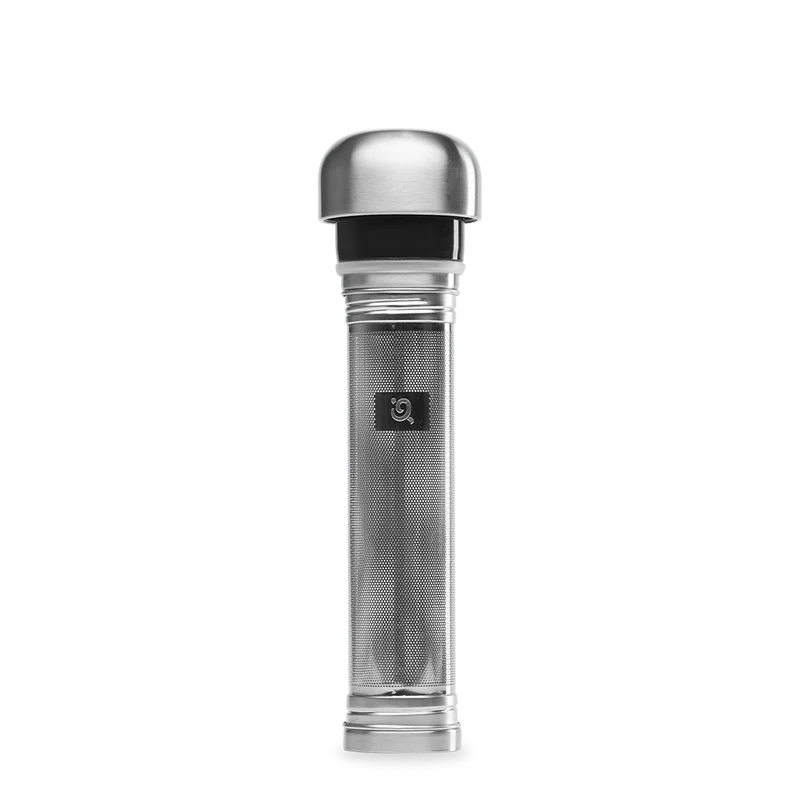 Bouteille isotherme Titan - Bouchon infuseur
