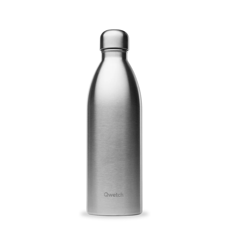 Bouteille One - Inox