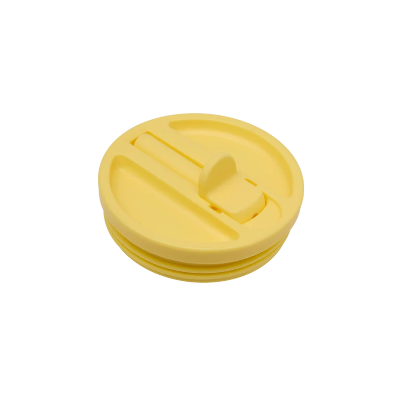 Travel Cup isotherme - Bouchon étanche Citron