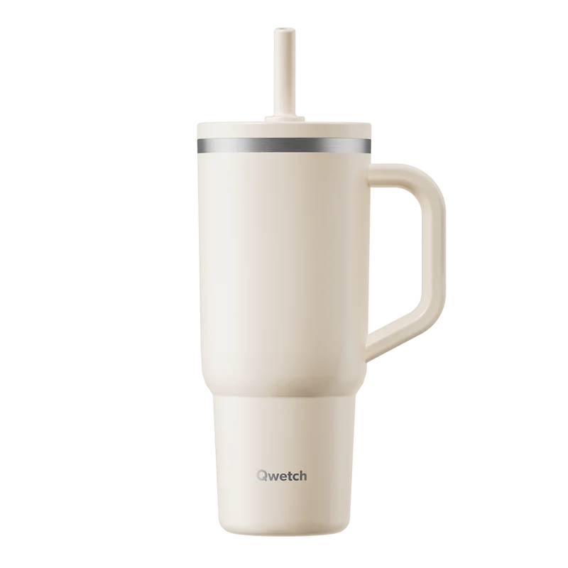 Travel Cup isotherme bouchon étanche - Matt Sable
