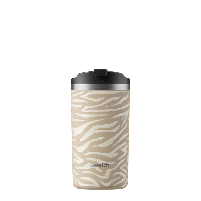 Travel mug isotherme - Wild Zebra Lin