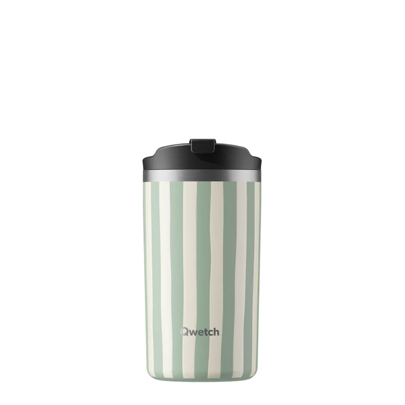 Travel mug isotherme - Allure Matt Tilleul