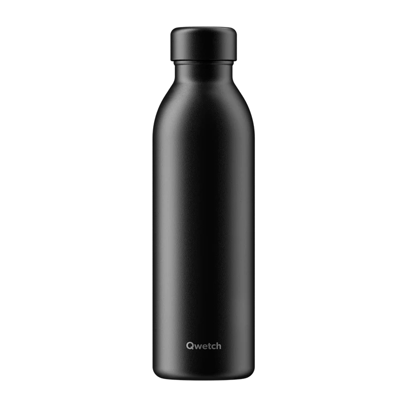 Bouteille isotherme - Icon Noir