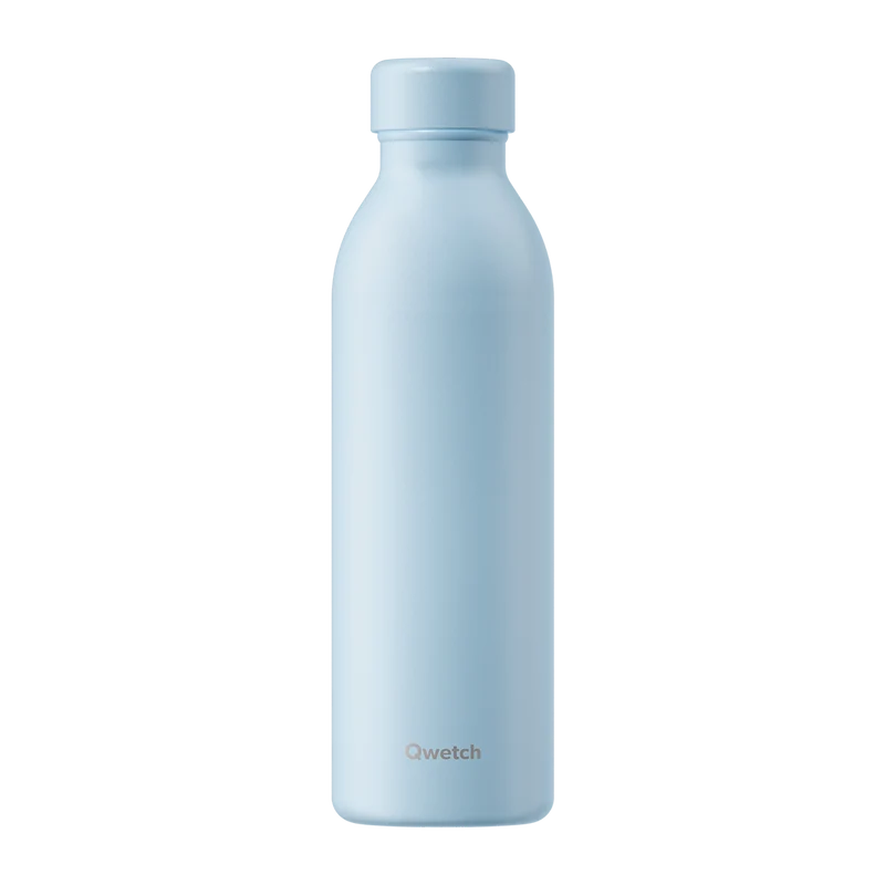 Bouteille isotherme - Icon Bleu