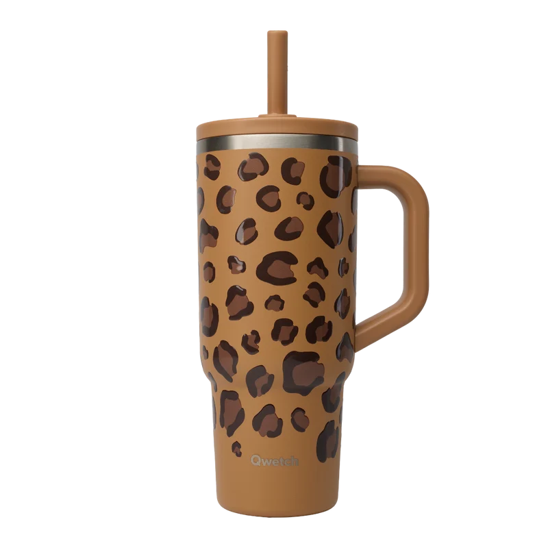 Travel Cup isotherme bouchon étanche - Wild Camel