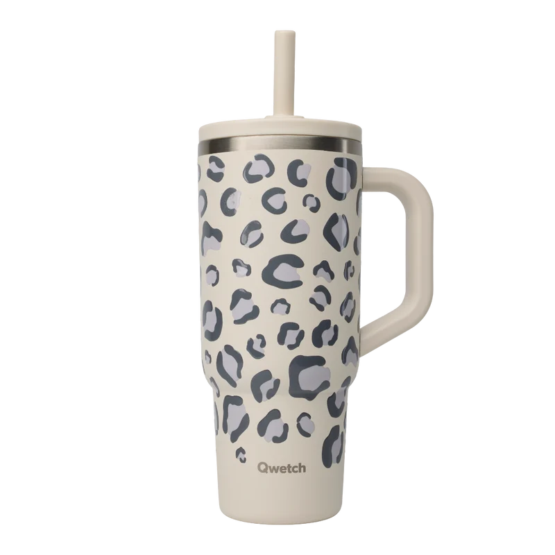 Travel Cup isotherme bouchon étanche - Wild Sable