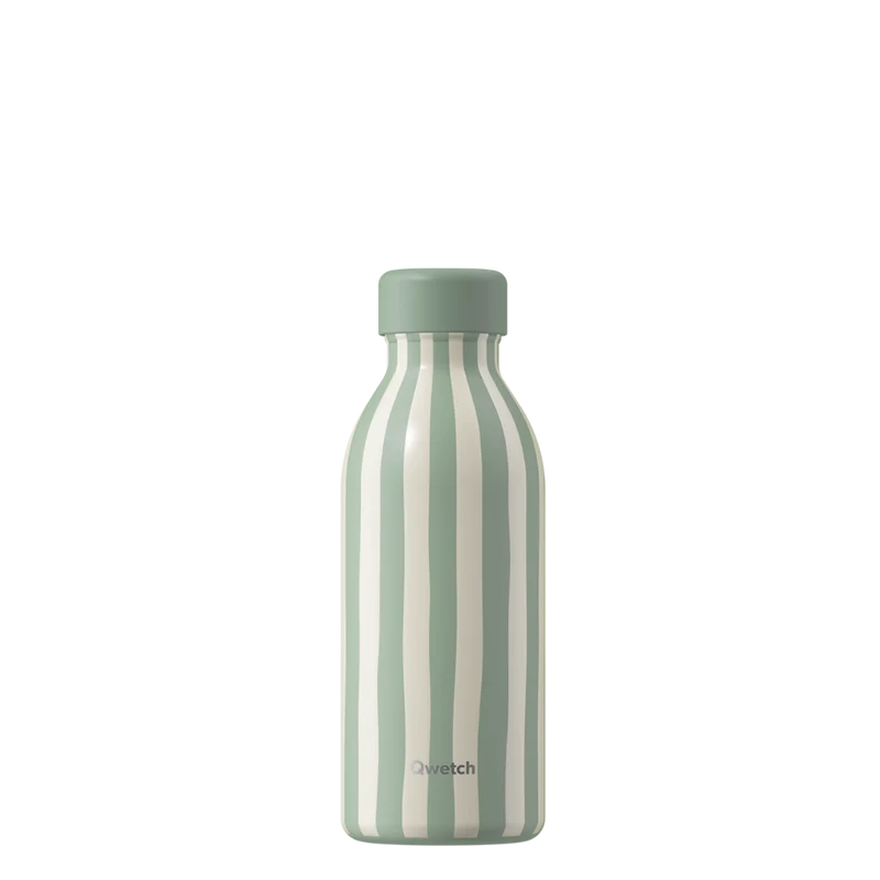 Bouteille isotherme - Icon Allure Matt Tilleul