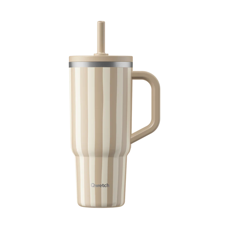 Travel Cup isotherme bouchon étanche - Allure Matt Lin