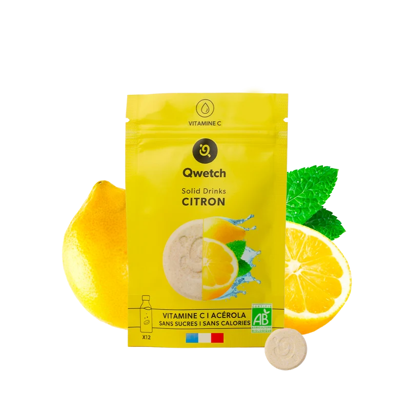 Solid Drinks Bio - Citron