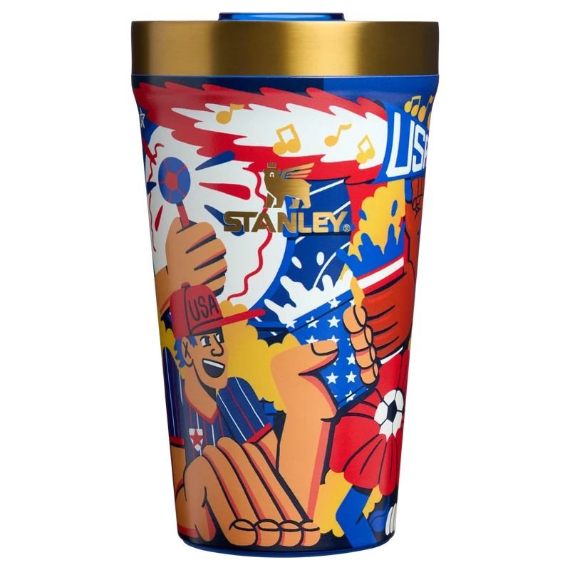 Fútbol Artist Collection Tumbler | 0.47L