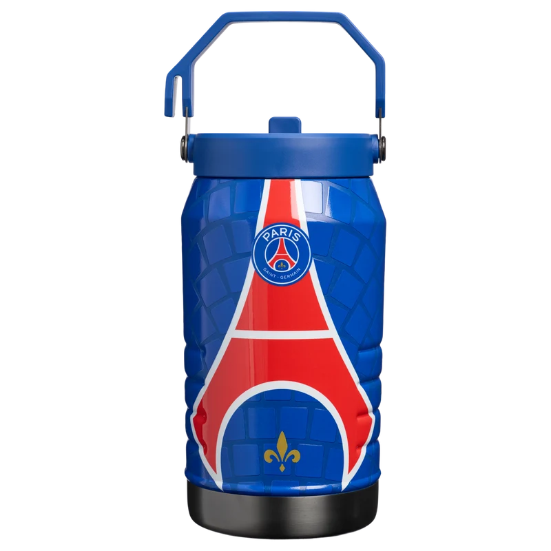 Stanley 1913 x Paris Saint-Germain IceFlow™ Flip Straw Jug | 1.9L