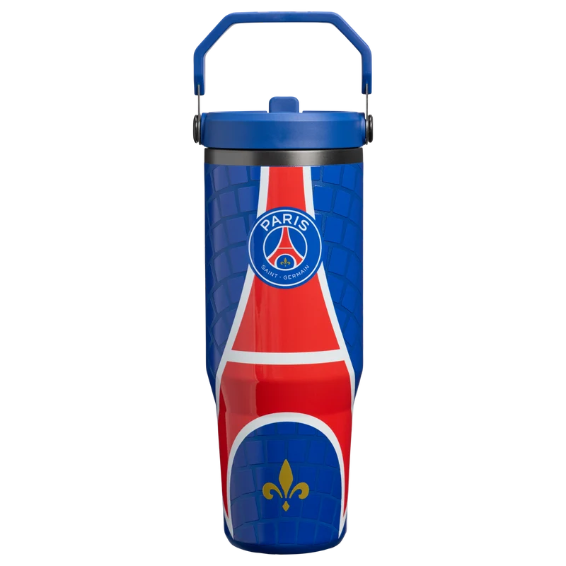 Stanley 1913 x Paris Saint-Germain IceFlow™ Flip Straw 2.0 Tumbler | 0.89L