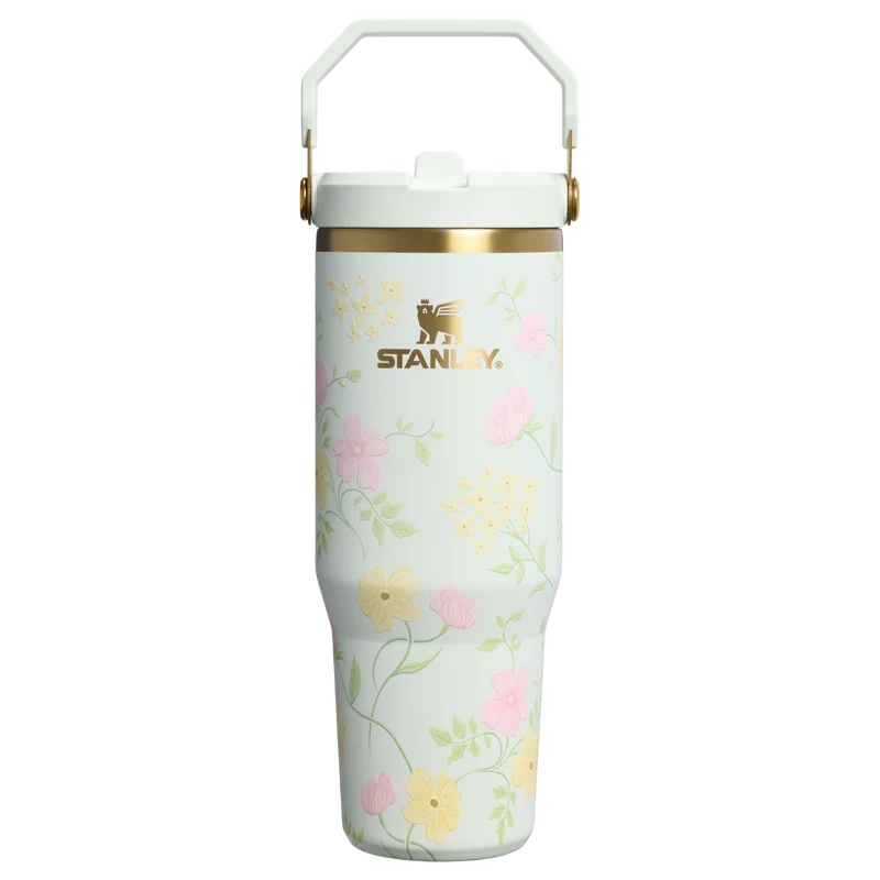 IceFlow™ Flip Straw 2.0 Tumbler | 0.89L