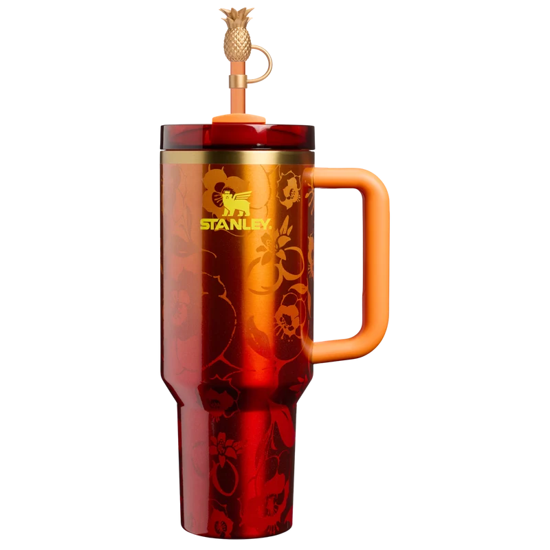 Stanley 1913 x Karol G Quencher® H2.0 FlowState™ Tumbler | 1.18L