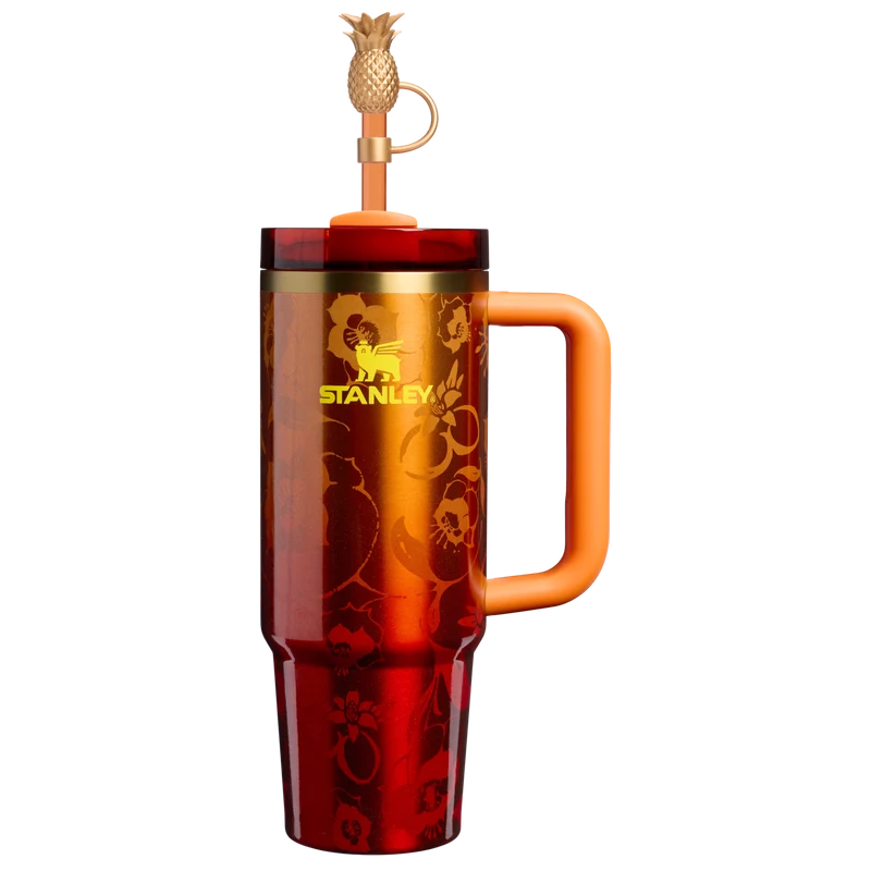 Stanley 1913 x Karol G Quencher® H2.0 FlowState™ Tumbler | 0.89L