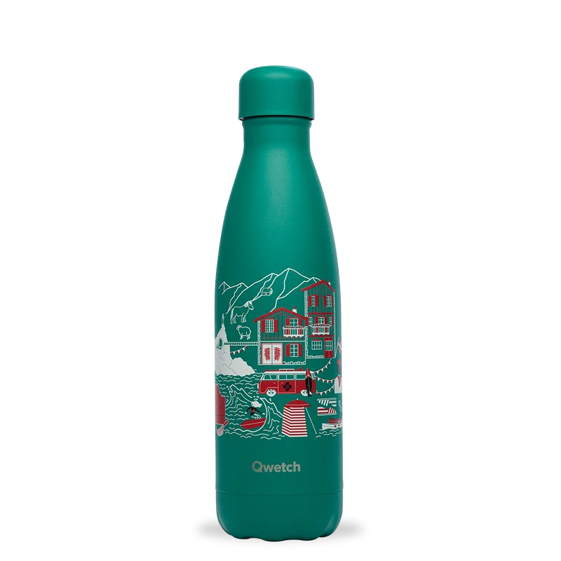 Bouteille isotherme - Originals Régions de France Pays Basque
