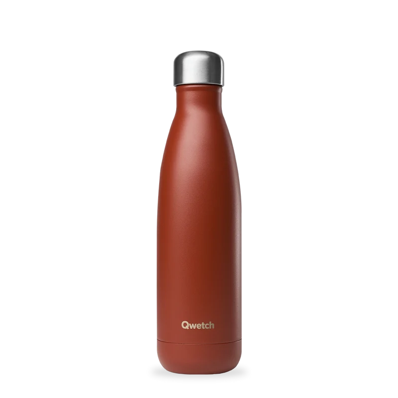 Bouteille isotherme - Originals Matt Terracotta