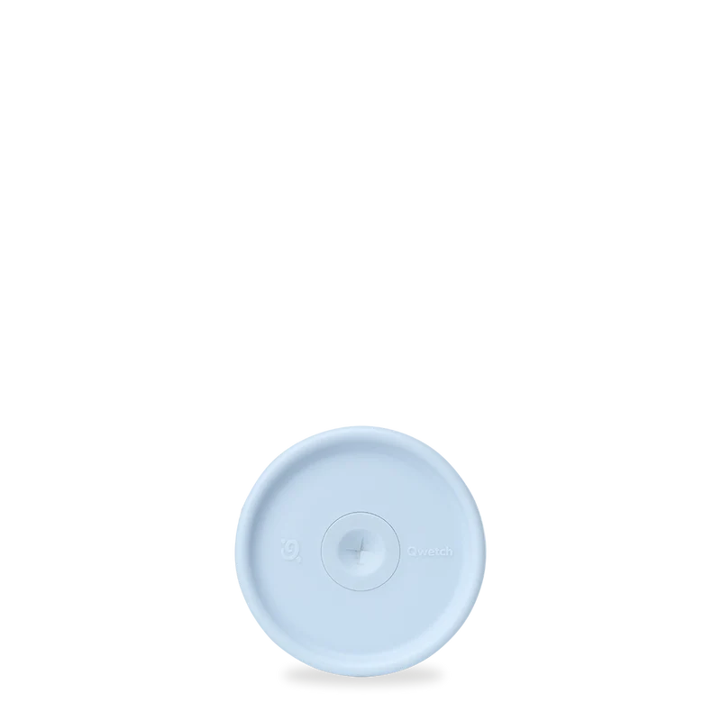 Cold Cup isotherme - Bouchon Pastel Bleu