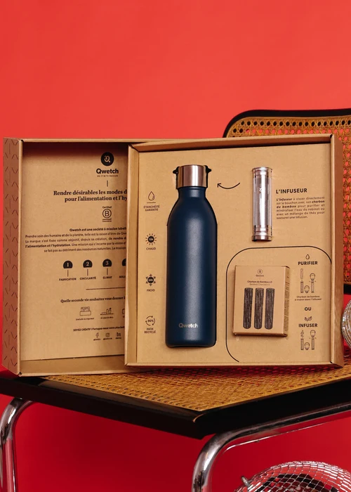 Push Edito - Coffrets cadeaux