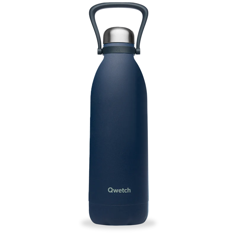 Bouteille isotherme - Titan Granite Bleu Re-Love