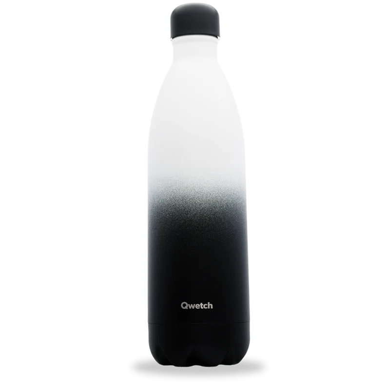 Bouteille isotherme - Originals Graphite Noir Re-Love