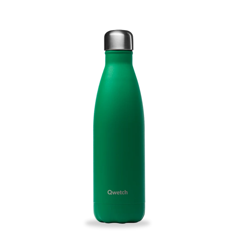 Bouteille isotherme - Originals Matt Vert Toundra Re-Love