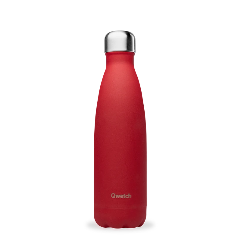 Bouteille isotherme - Originals Granite Rouge Re-Love