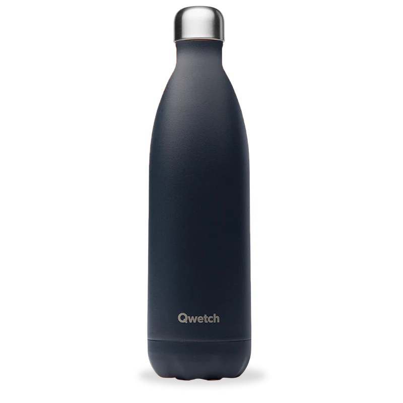 Bouteille isotherme - Originals Gris carbone Re-Love