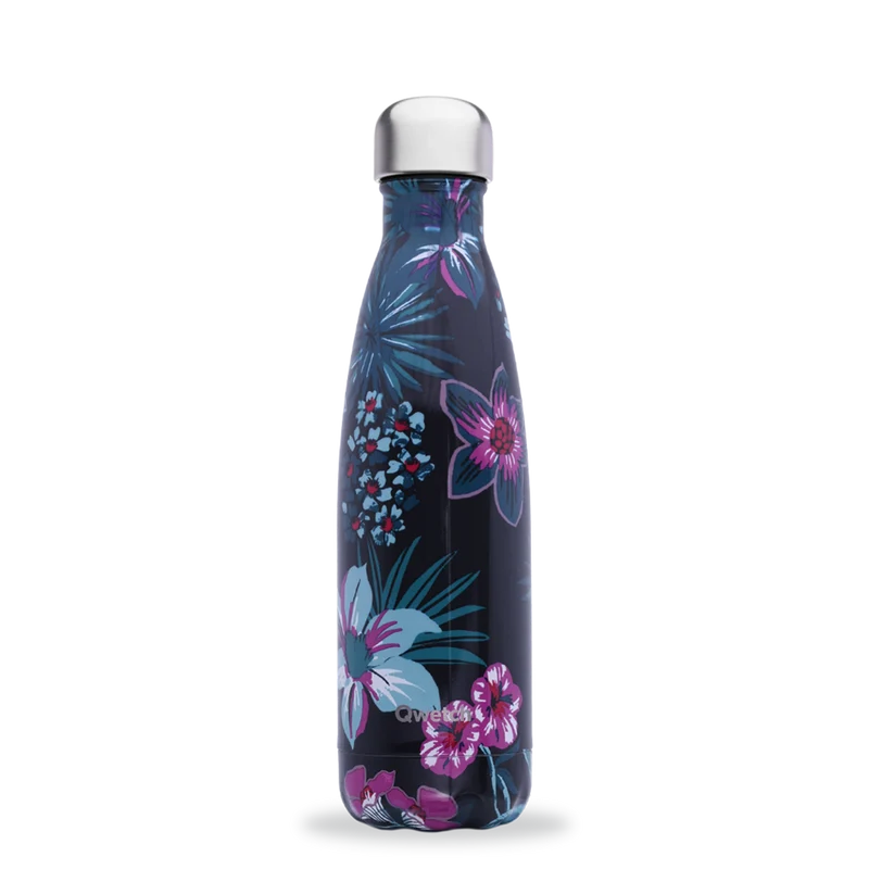 Bouteille isotherme - Originals Bornéo Noir Re-Love