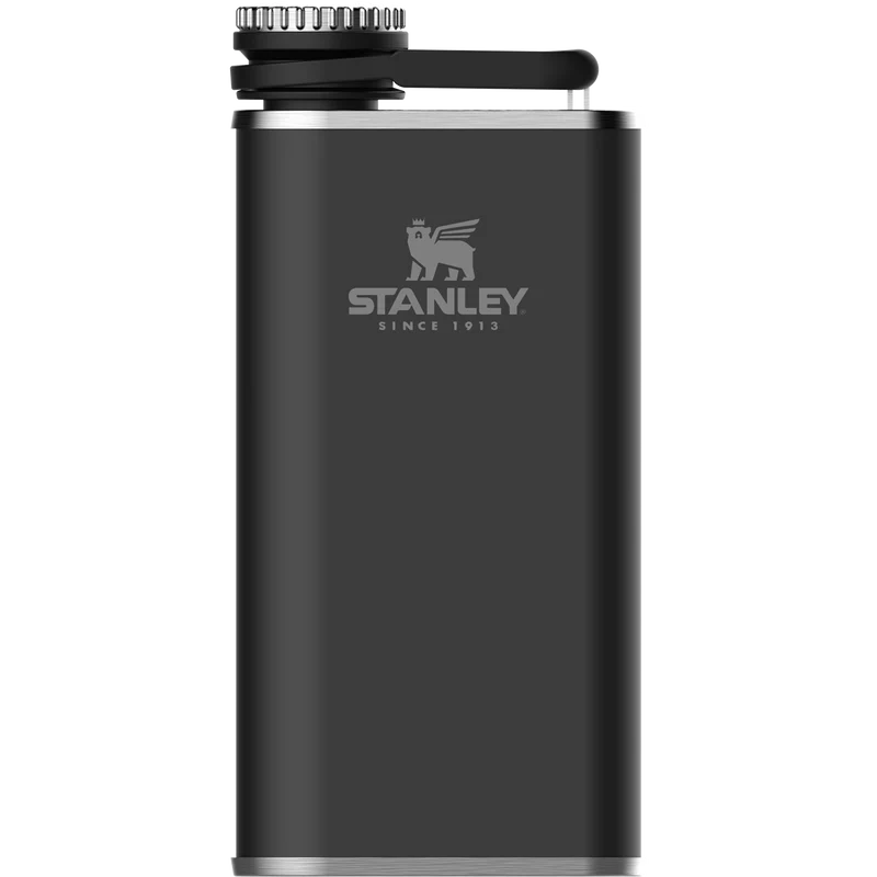 Classic Easy Fill Wide Mouth Flask | 0.23L - Stanley Create