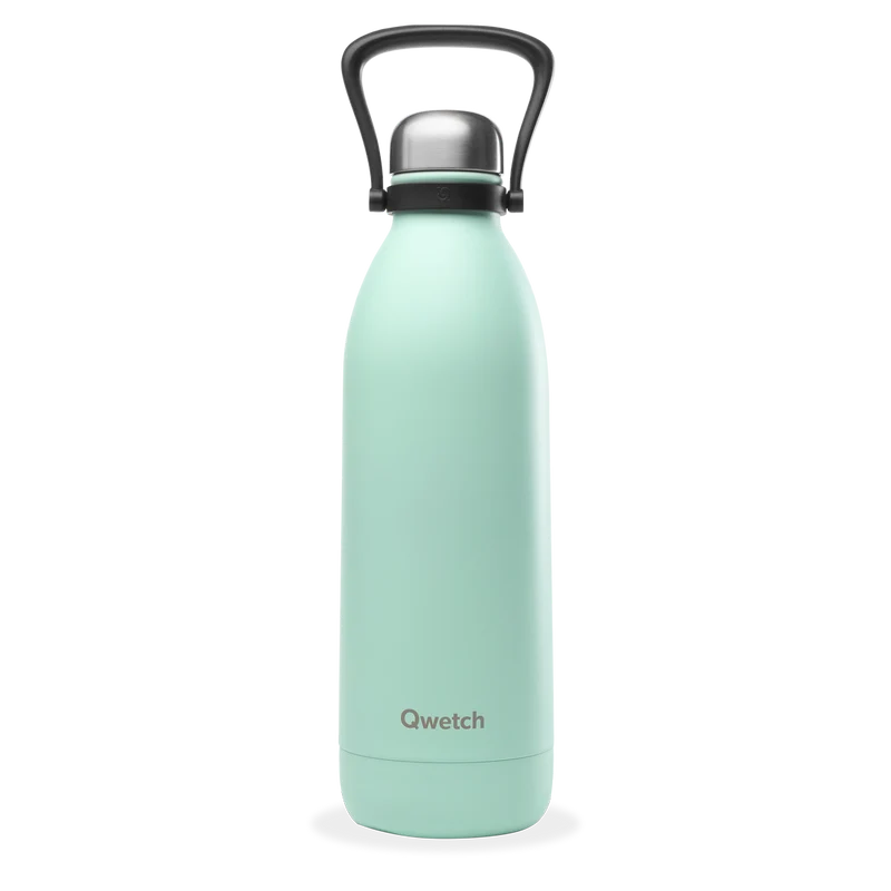 Bouteille isotherme - Titan Pastel Vert Re-Love
