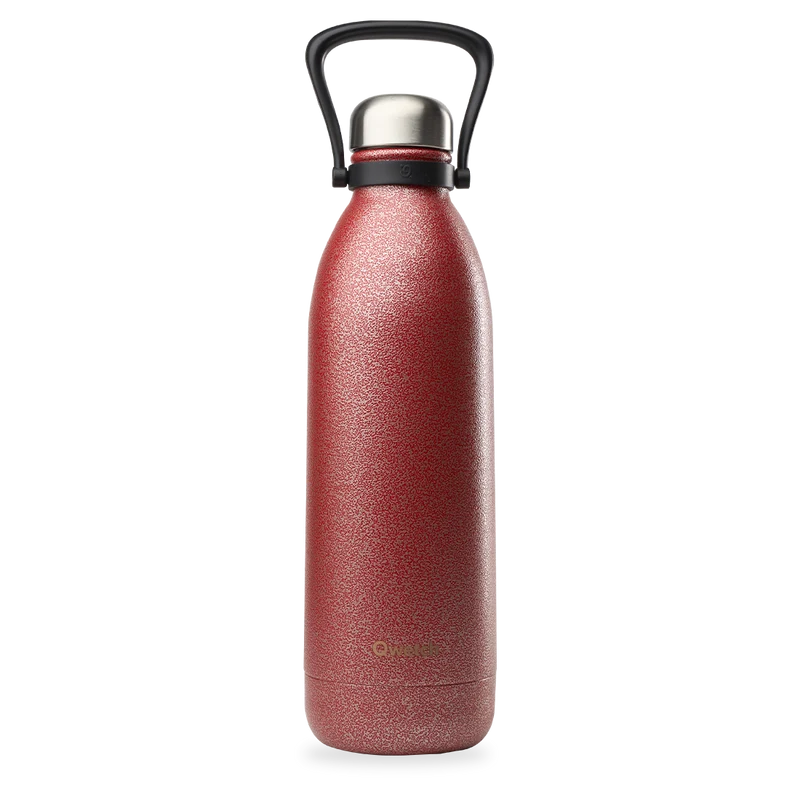 Bouteille isotherme - Titan Roc Safety Red