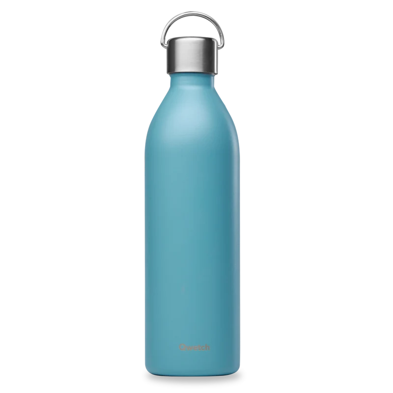 Bouteille isotherme - Active Matt Bleu Acier Re-Love