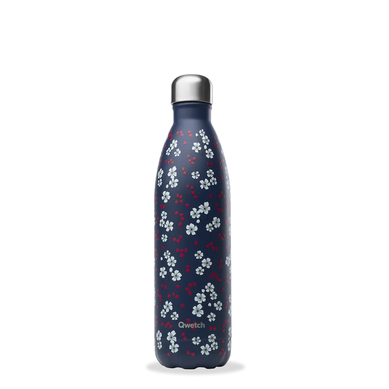 Bouteille isotherme - Originals Hanami Bleu Re-Love