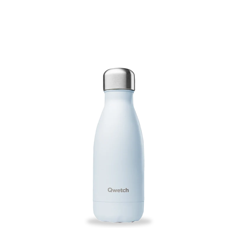 Bouteille isotherme - Originals Pastel Bleu Re-Love