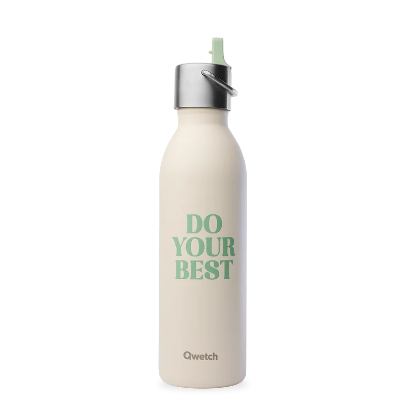 Bouteille isotherme - Active Level Up Sable