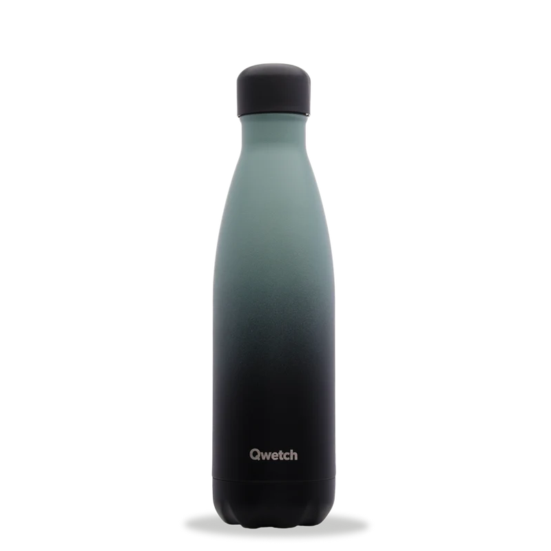Bouteille isotherme - Originals Graphite Kaki