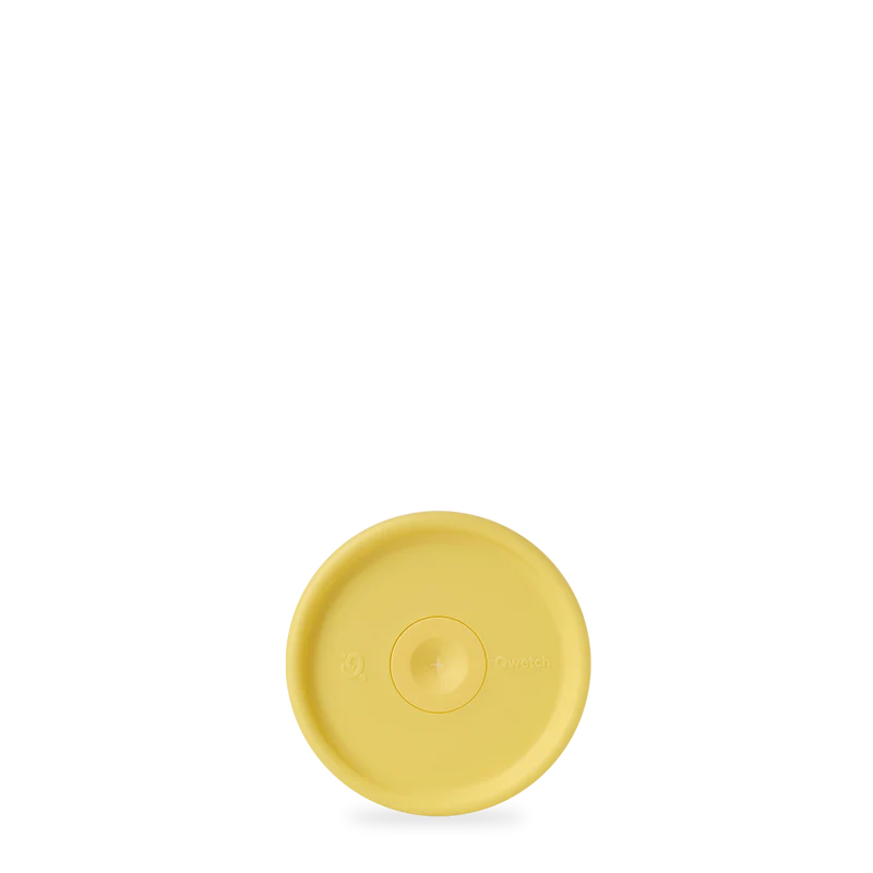 Cold Cup isotherme - Bouchon Pastel Citron