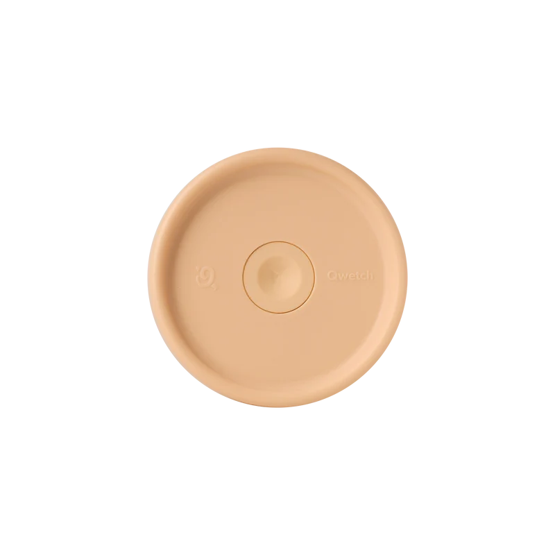 Travel Cup isotherme - Bouchon Pastel Abricot