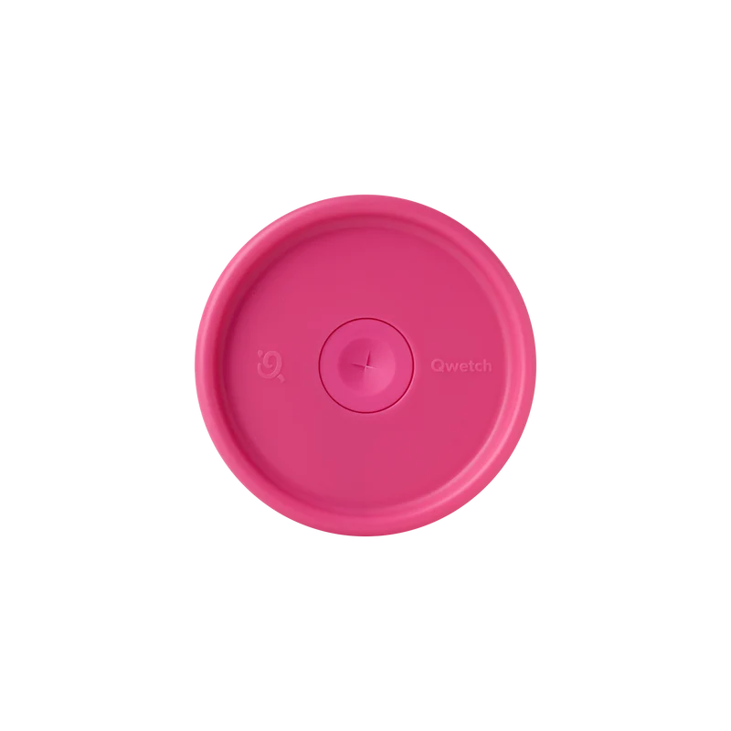 Travel Cup isotherme - Bouchon Pop Magenta