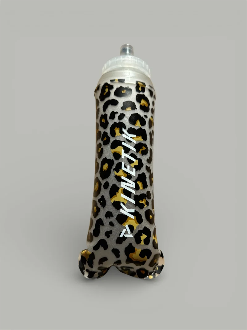 AKUAFLASK 500 ML LEOPARD