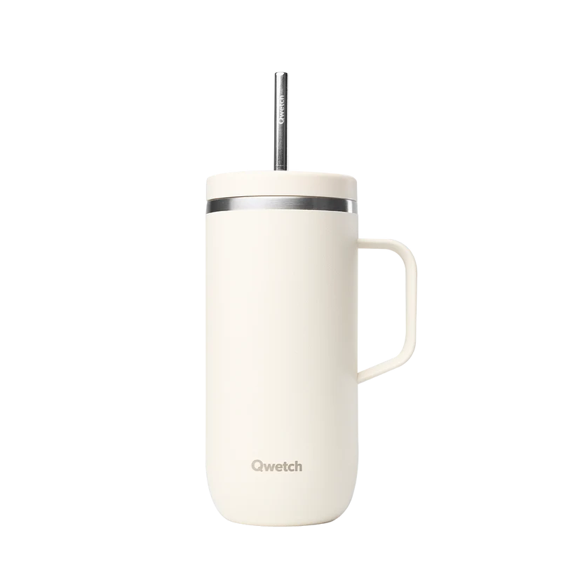 Cold Cup isotherme avec Anse - Matt Sable