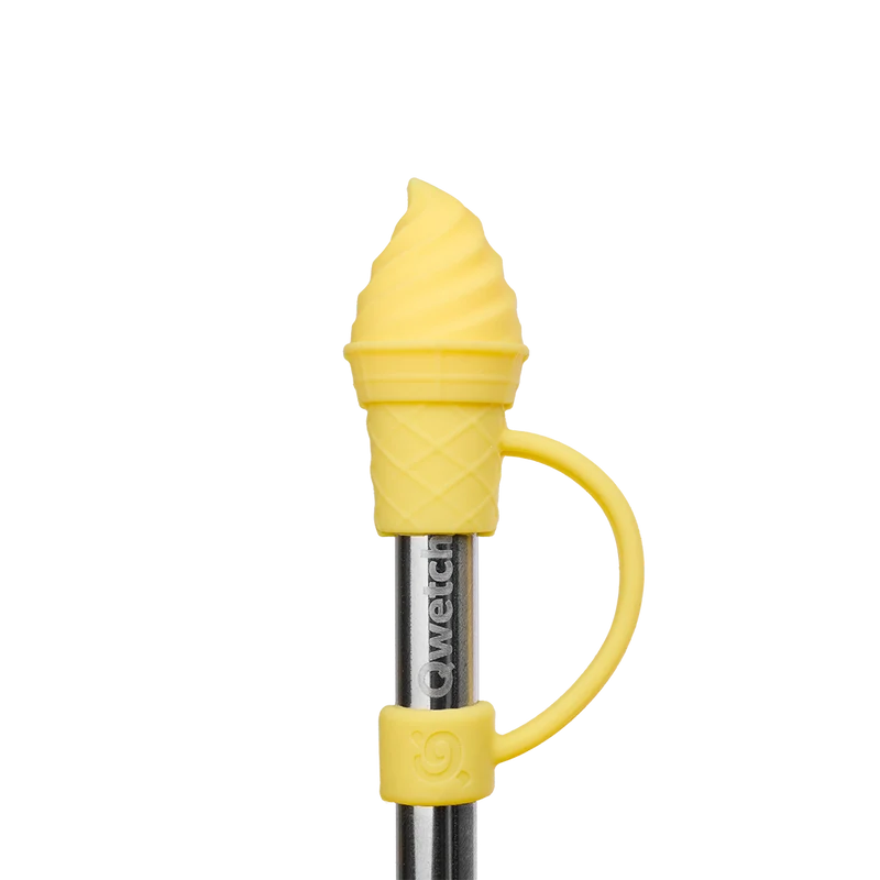 Embout pour paille glace - Citron