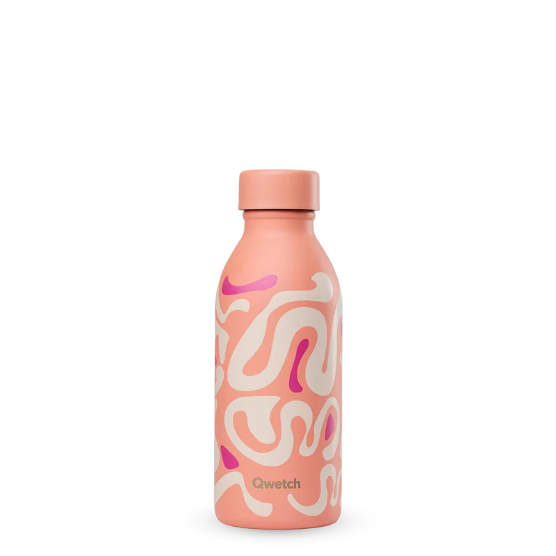 Bouteille isotherme - Icon Waves Pêche