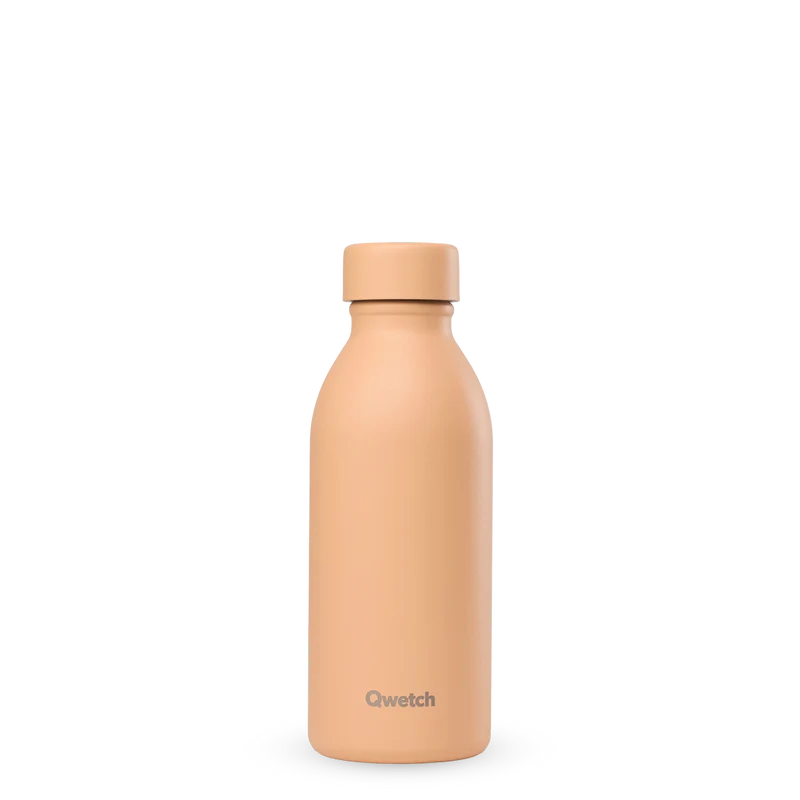 Bouteille isotherme - Icon Pastel Abricot