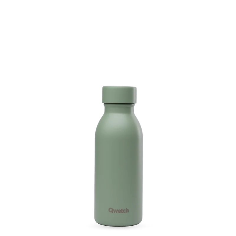 Bouteille isotherme - Icon Matt Tilleul