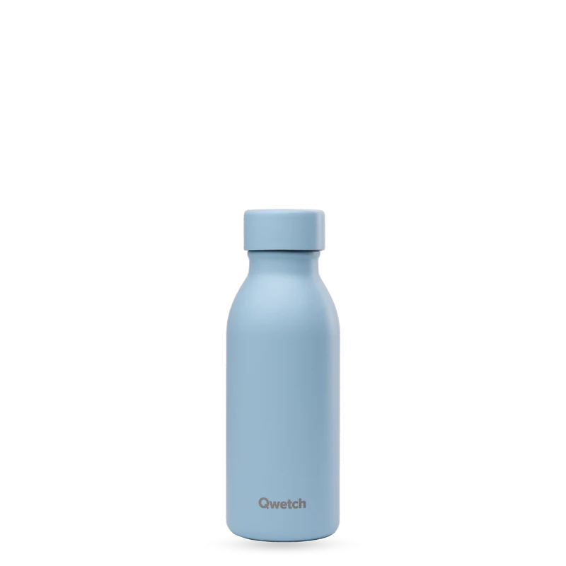 Bouteille isotherme - Icon Pastel Bleu